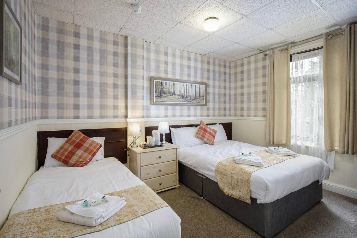 Oyo Sonora Park Hotel Blackpool